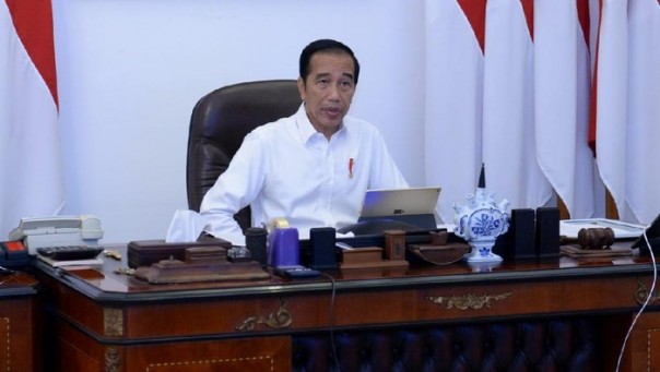 Presiden Joko Widodo