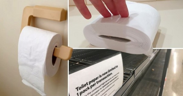 Viral, Kisah Wanita Asal Inggris Berbagi Trik Sederhana Dalam Menghemat Penggunaan Kertas Toilet Ditengah Pandemi Virus Corona, Ini Kata Netizen...
