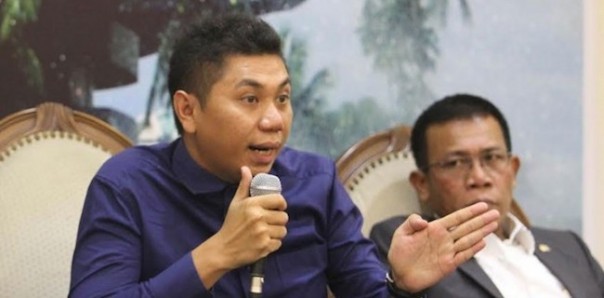 Ketua DPP Partai Demokrat, Jansen Sitindaon