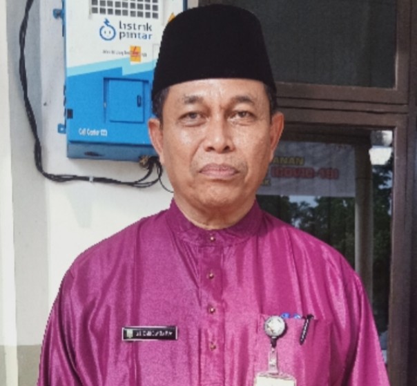 Kepala Dinas Kesehatan Kabupaten Siak, dr Tonny Chandra (foto/Lin)