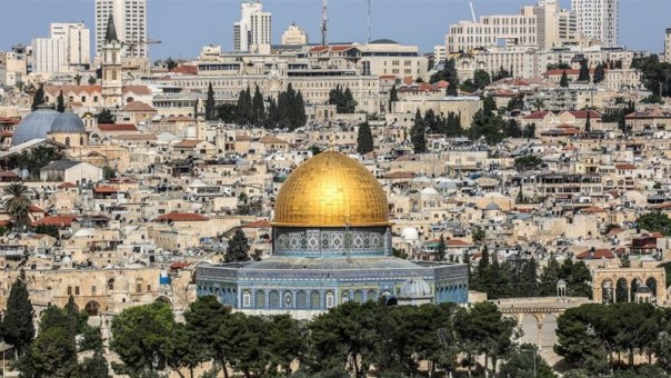 Masjid Al-Aqsa Ditutup Selama Bulan Ramadhan Dikarenakan Pandemi Virus Corona