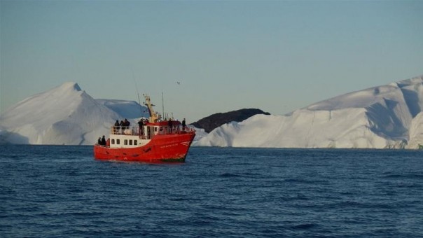 Lapisan Es Greenland Menyusut Drastis, Menyumbang Hingga 40 Persen Kenaikan Permukaan Laut