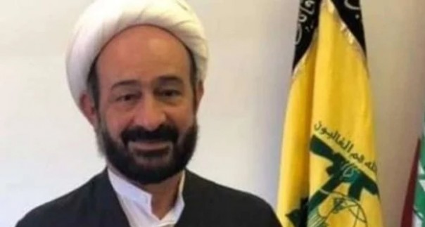 Muahammad Khawtarani, petinggi Hizbullah yang diincar AS. Foto: int