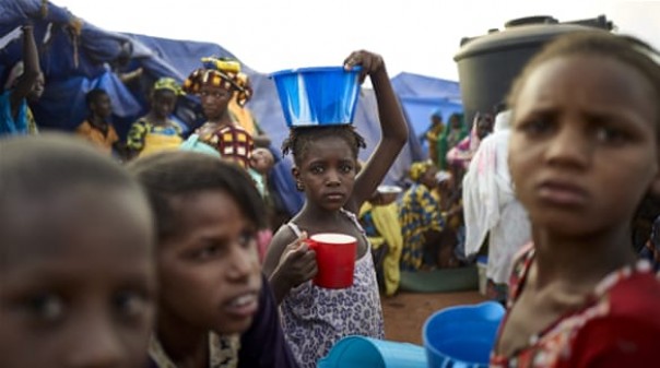 Kisah Menyedihkan Anak-anak yang Harus Membayar Mahal Untuk Perang Sahel, Keluar Dari Sekolah dan Dipaksa Untuk Bertarung