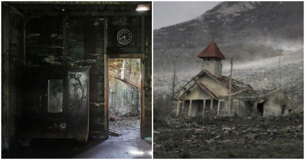 Orang-orang Indonesia yang Ketahuan Melanggar Isolasi Diri Akan Dikunci di Dalam Rumah Berhantu, Ini Alasannya...