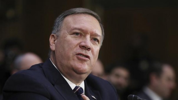 Mike Pompeo