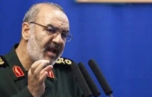 Jenderal Hossein Salami