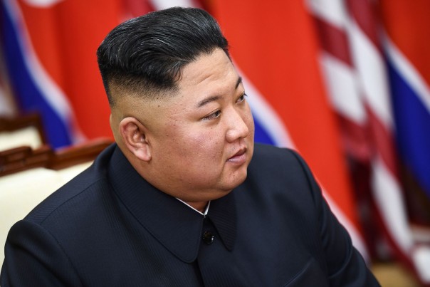 Pemimpin Korea Utara, Kim Jong Un