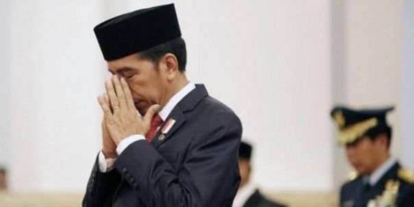 Kebijakan Pemerintahan Jokowi Atas Penanganan Covid-19 Dapat Sentimen Negatif (foto/int)
