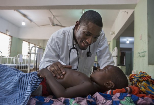 Ketika Vaksin Malaria Baru Dipuji Sebagai Alat Pengubah Permainan yang Bisa Menyelamatkan Jutaan Nyawa Anak-Anak di Ghana