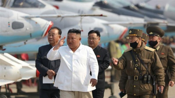 Media Korea Utara Melaporkan Keberadaan Kim Jong Un, Dispekulasi Mengalami Masalah Kesehatan