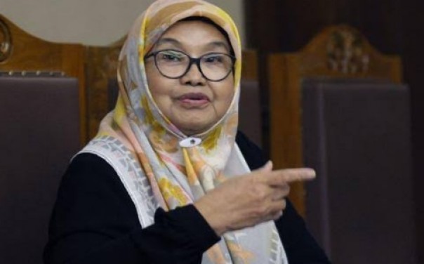 Siti Fadilah Supari 