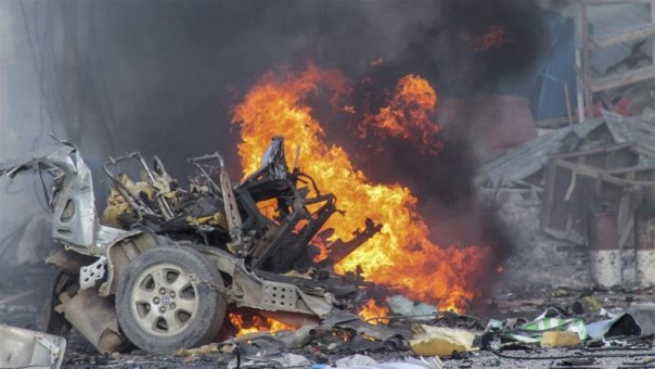 Jarang Terjadi, AS Akhirnya Mengaku Telah Membunuh Dua Warga Sipil Dalam Serangan Udara di Somalia