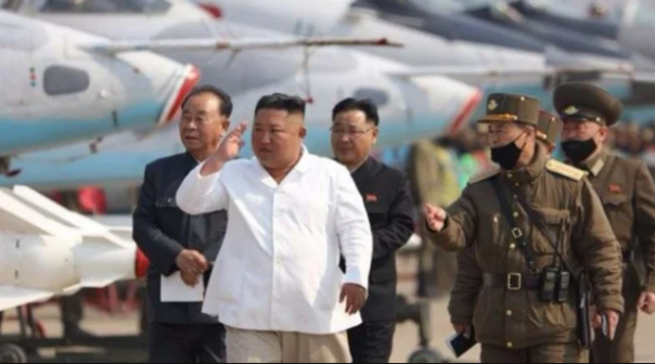 Hingga sejauh ini, belum ada pihak yang benar-benar bisa memastikan kondisi kesehatan Pemimpin Korut, Kim Jong Un. Foto: int  
