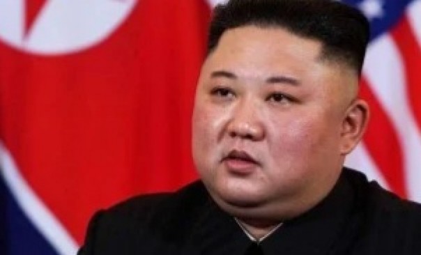 Pemimpin Besar Korea Utara Kim Jong Un 