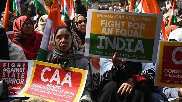 India Protes Karena Dimasukkan Oleh Komisi nternasional AS Dalam Daftar Hitam Negara yang Tidak Memiliki Kebebasan Beragama