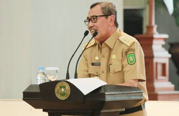 Gubernur Riau, Syamsuar