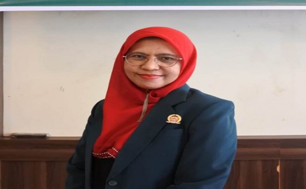 Juru bicara (Jubir) Covid-19 Kabupaten Kuantan Singingi, dr. Amelia Nasrin menyebutkan bahwa dari hasil swab dua orang pasien PDP, yang telah diterima pihaknya hasilnya Negatif (foto/Zar)