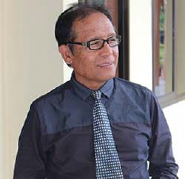 ketua Ikatan Cendikiawan Muslim Indonesia (ICMI) Riau, Prof Alaidin Koto (foto/Wira)
