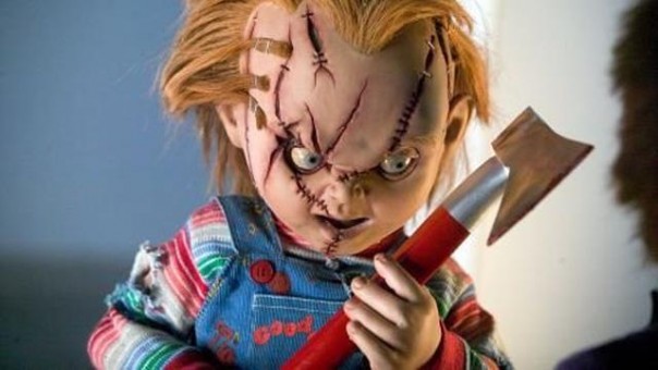 Boneka Chucky