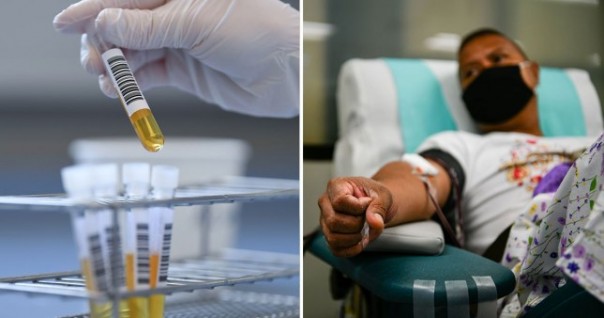 Cegah Resiko Berbahaya, Laki-laki Gay dan Biseksual Dikeluarkan Dari Uji Coba Plasma Darah Untuk Vaksin Virus Corona di Inggris
