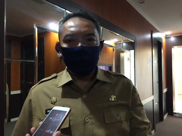 Kadisperindag Kota Pekanbaru, Ingot Ahmad Hutasuhut