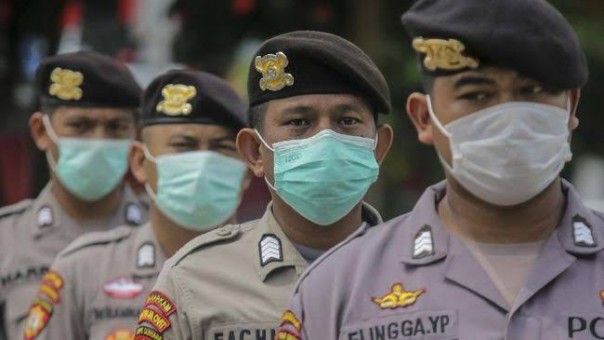 Kepala Dinas Kesehatan Provinsi Riau, Mimi mengatakan bahwa tidak mengetahui data satu positif pertama di kabupaten Indragiri Hulu, Riau inisial AS, yang beredar dikalangan masyarakat adalah seorang polisi aktif (foto/ilustrasi)
