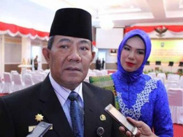 Plt Kepala Dinas Pendidikan (Disdik) Riau, Kaharuddin