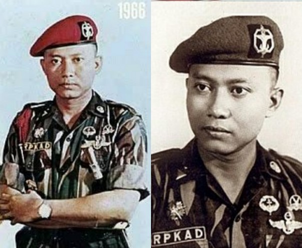 Almira Yudhoyono adalah cicit dari Letnan Jenderal TNI (Purn.) Sarwo Edhie Wibowo yaitu mertua Presiden RI ke-6 Susilo Bambang Yudhoyono (foto/int) 