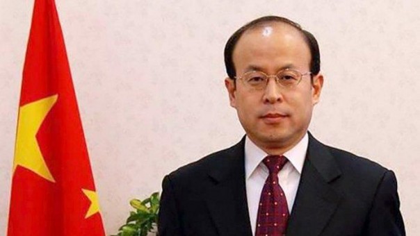  Duta Besar China untuk Indonesia Xiao Qian