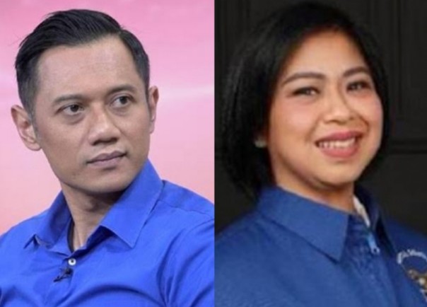Ketum Partai Demokrat AHY ucapkan belasungkawa atas meninggalnya putri mantan Menhub di era Presiden SBY, EE Mandingaan (foto/int)