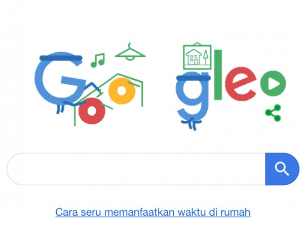 Google doodle hip hop