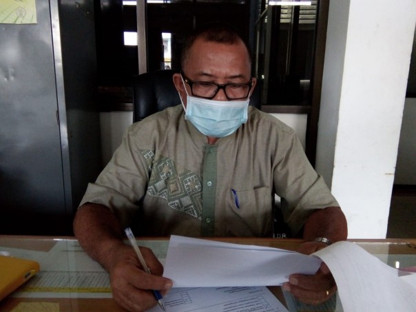 Ternyata Sudah Ribuan Pekerja di Riau Dirumahkan Selama Covid-19 (foto/Wira)