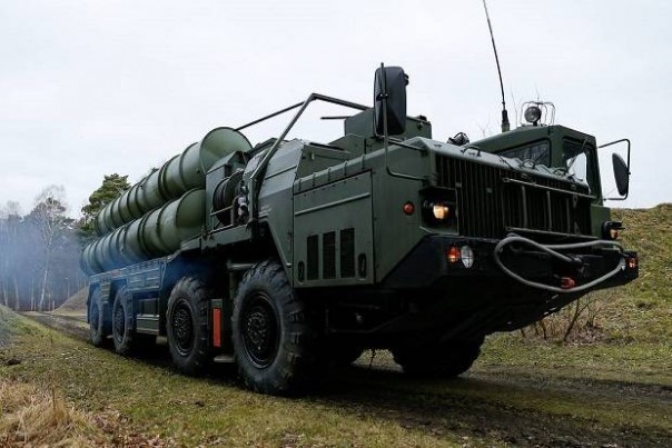 Rudal S-400