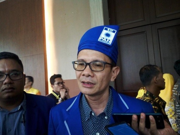 Loyalis Amien Rais Akan Dirikan Partai Baru, Ini Sikap PAN Riau (foto/wira)