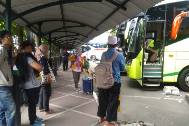 Pemerintah Provinsi Riau akan mengakomodir mahasiswa Riau yang masih berada di Pekanbaru untuk dipulangkan ke daerah-daerah masing-masing (foto/int)