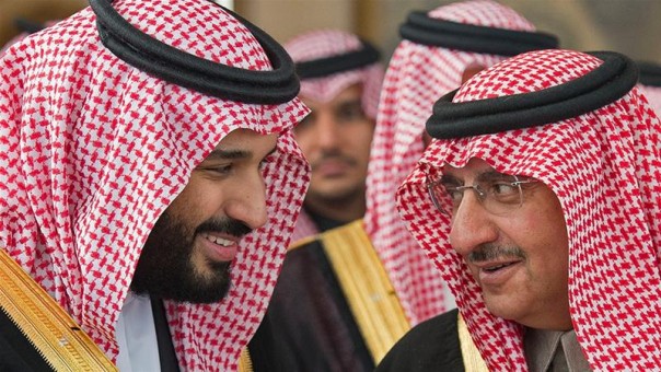 Rumor Tentang Kesehatan Mantan Putra Mahkota Saudi yang Ditahan Jadi Perhatian Masyarakat Arab