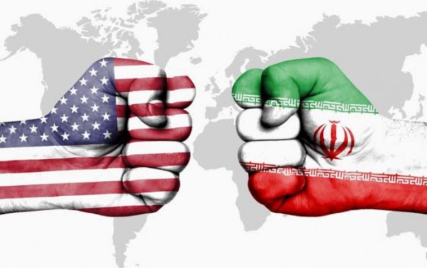 Iran Panik Dampak Virus Corona Kian Parah, Siap Berunding Tukar Tahanan Dengan Amerika Serikat (foto/int)