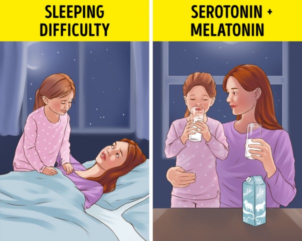 Inilah Sepuluh Minuman yang Akan Membantu Anda Mendapatkan Tidur Lebih Nyenyak