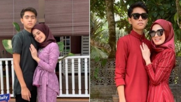 Heboh Foto Ibu Muda Dikira Anak Gadis, Netizen Sampai Terheran-heran Tak Percaya (foto/int)