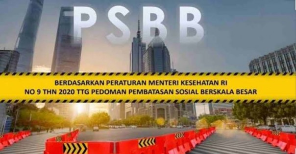 Catat, Mulai Besok Kabupaten Siak Mulai Berlakukan PSBB Berikut Poin yang Harus Dipahami (foto/ilustrasi)