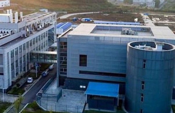 Laboratorium Virologi di Wuhan, yang kerap dituding sebagai tempat asal virus Corona. Foto: int 