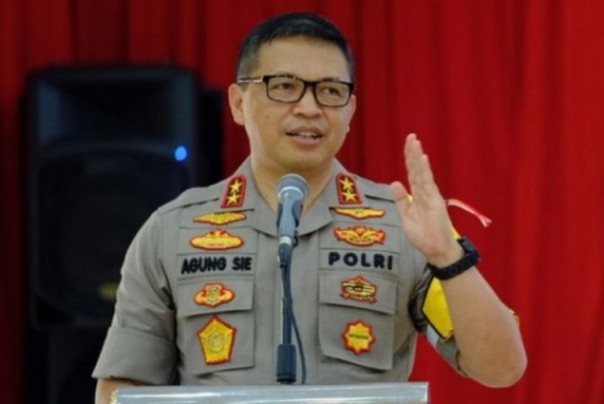Polda Riau Tambah Personel dan Peralatan Bagi Daerah yang Terapkan PSBB (foto/int)