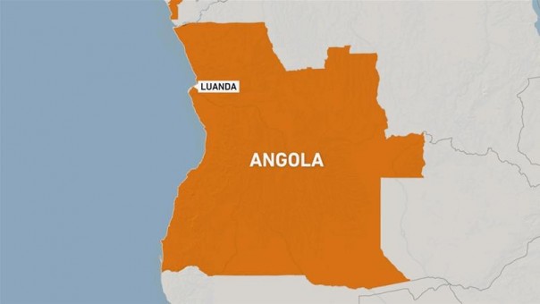 Seorang Remaja Dibunuh Oleh Tentara Angola Selama Operasi Pemakaian Masker Untuk Pencegahan Virus Corona