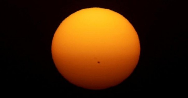 Ahli Astronom Ungkap Matahari Dalam Keadaan Terkunci, Diprediksi Akan Menyebabkan Gempa Bumi, Kelaparan, dan Kondisi Mengerikan Ini...