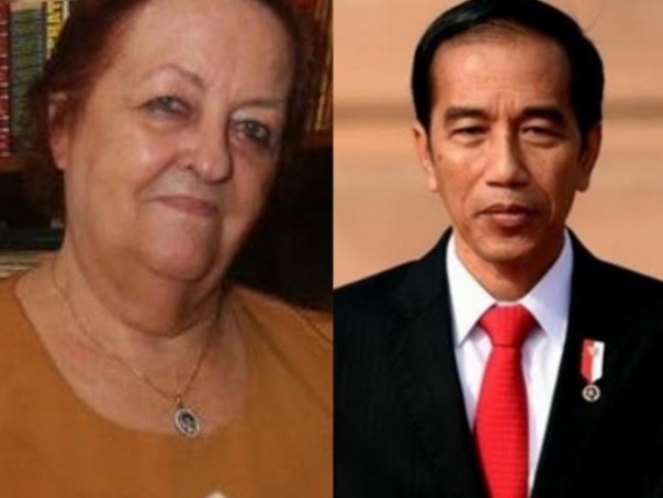 Mama Laurent Pernah Ramal Lima Hal Ini dan Betul-betul Kejadian, Jokowi Jadi Presiden Salah Satunya (foto/int)