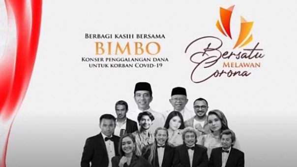 Konser Berbagi Indonesia