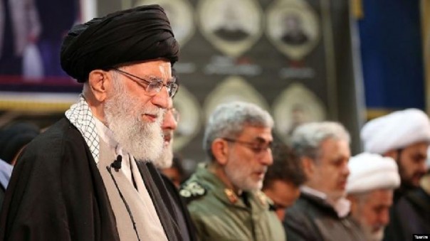 Pemimpin Tertinggi Iran, Ayatollah Ali Khamenei