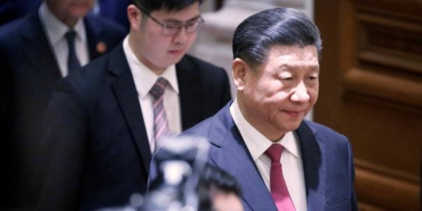 Presiden China Xi Jinping. ©REUTERS