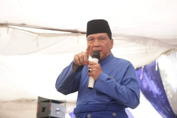 Anggota DPR Achmad Rohul Beri Bantuan Untuk Multi Effect Ekonomi (foto/int)